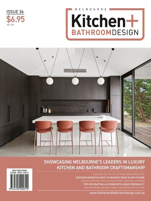 Cover image for Melbourne Kitchen + Bathroom Design